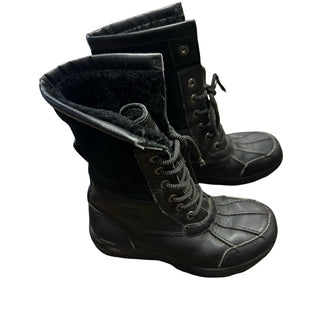 Ugg Winter boot, 2 big kid