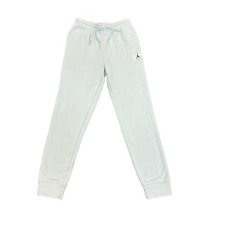 Nike Brooklyn Essentials Fleece Pants in Hydrogen Blue, 12-13 years