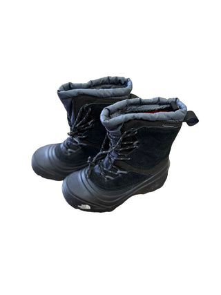 The north face Boots, 1 big kid