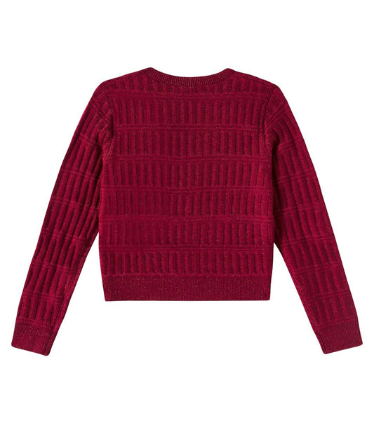 Bonpoint Giovanna Cardigan brand new with tags, 6 years