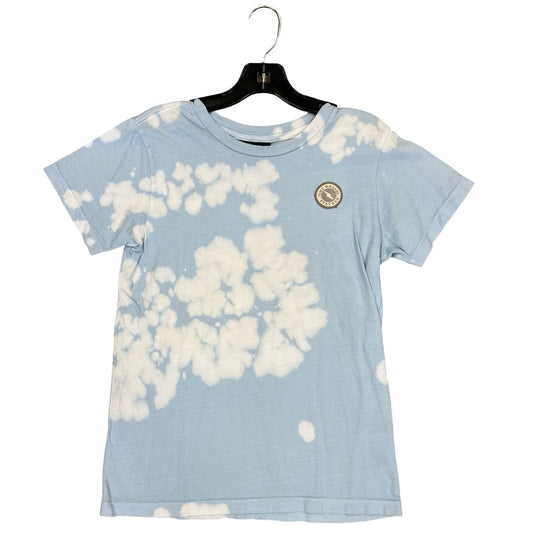 Tiny Whales t-shirt, 10 years