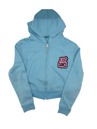 Firehouse zip up sweater, 10-12 years