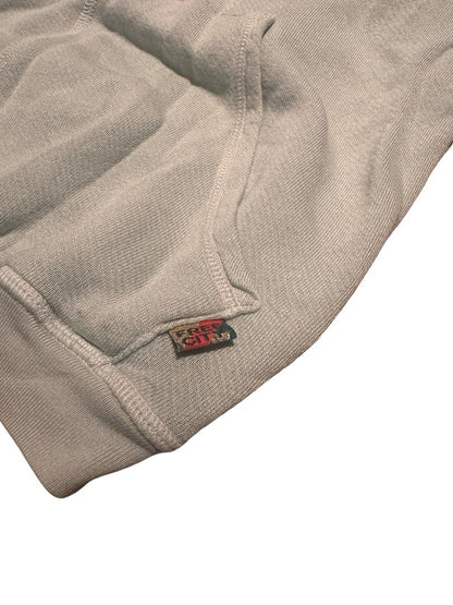 Free City mint/sage green sweater, womens xs