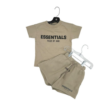 Essentials set, 4-5 years