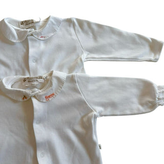 Bonpoint sleeper bundle, 6 months