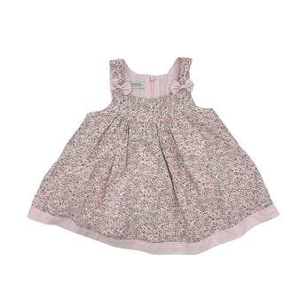 P & K floral dress with bows, 6 months