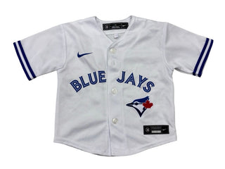 Blue Jays Blue Jays Button Down Jersey, 18 months