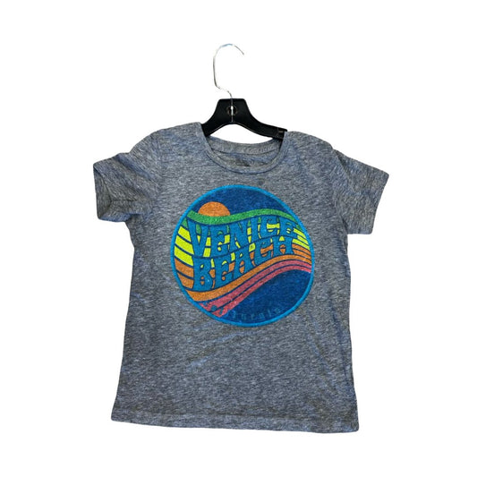 California Vintage Grey Venice T-Shirt, 4 years