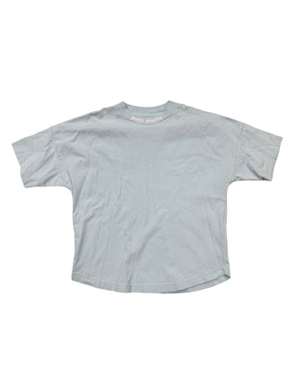 Palm Angels Turquoise T-shirt, 8 years