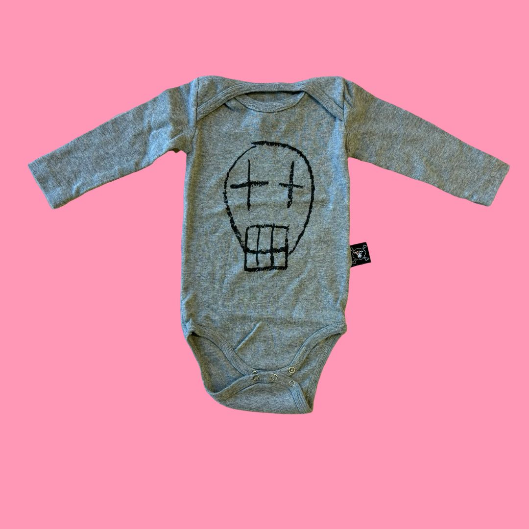 Nununu Bodysuit, 6-12m