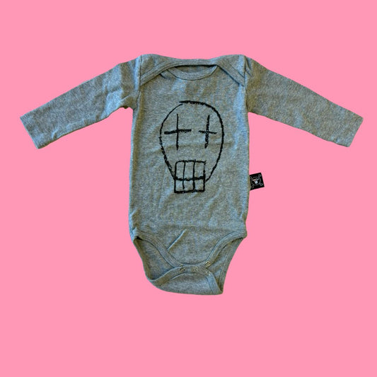Nununu Bodysuit, 6-12m