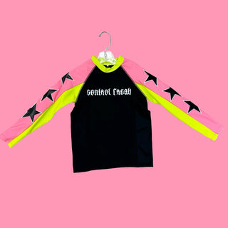 Nununu Rashguard new with tags, 6-7