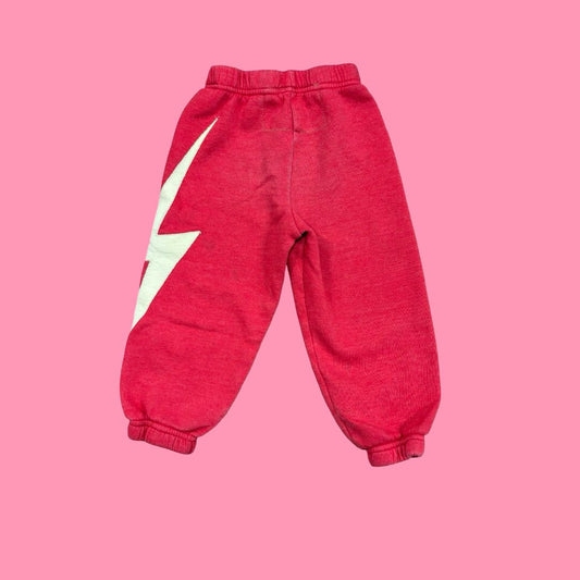 Aviator Nation sweatpants, 2 years
