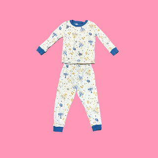 Pottery Barn Chanukah Pajamas, 3t