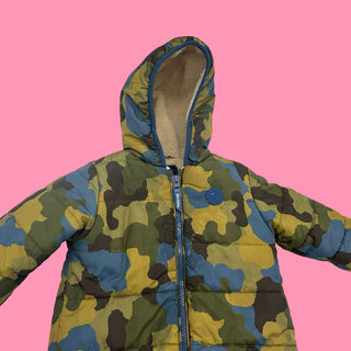 Noppies Snowsuit, 9-12 months
