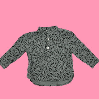 Rylee + Cru dress shirt, 6-12 months