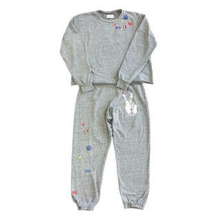 Lauren Moshi sweatset, small