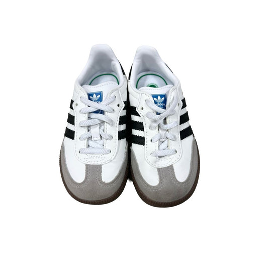 Adidas Samba toddler shoes, 6.5