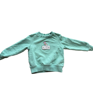 Kith sweater, 4 years