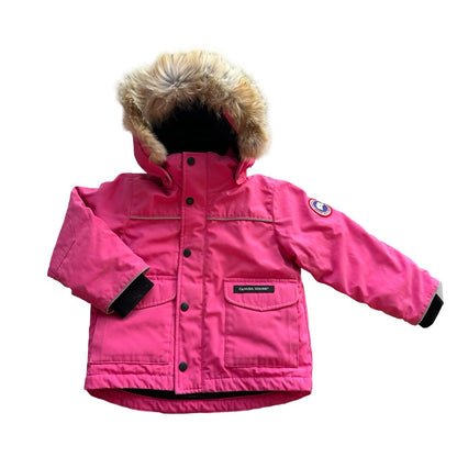 Canada Goose jacket, 2-3 years