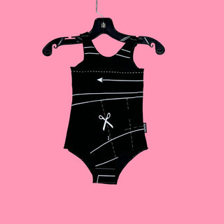 Nununu swimsuit, 4-5y