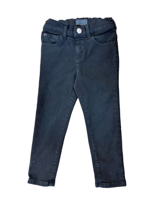 Mini Mioche Black Jeans, 3 years