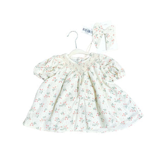 Quincy Mae Skirted tank romper new with tags, 3-6 months