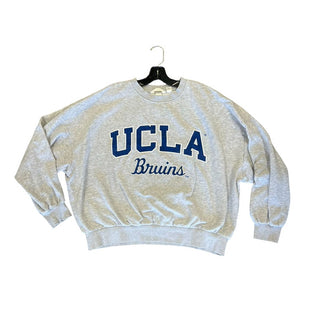 H&M grey UCLA Bruins sweatshirt, large