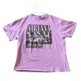 Divided Nirvana T-Shirt, xs