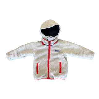 Patagonia Reversible Tribbles Jacket, 2 years