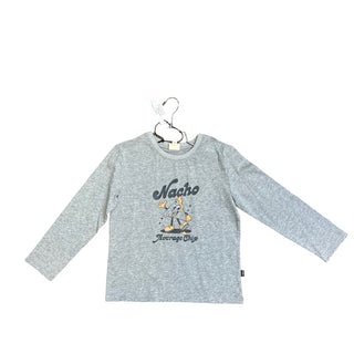 Feather 4 arrow New with tags sample long sleeve, 6-7 years