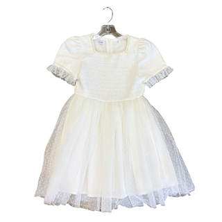 Luxelim  white dress, 8 Years