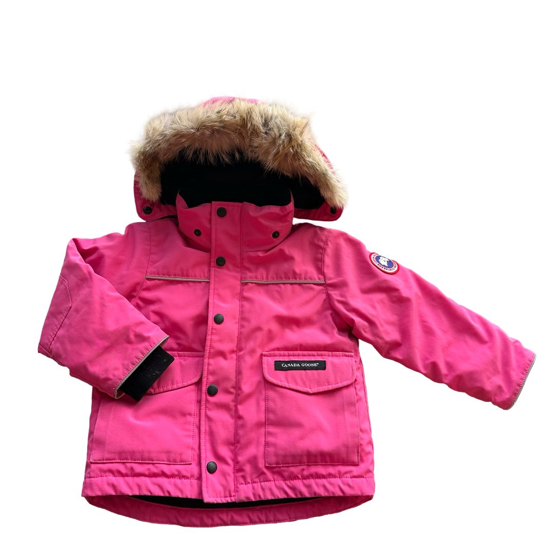 Canada Goose jacket, 2-3 years