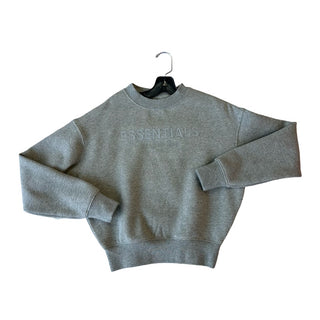 Essentials sweater, 6-7 years