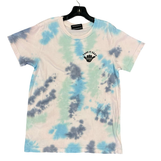 Tiny Whales t-shirt, 10 years