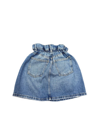 Zara denim skirt, 9 years