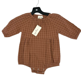 Vignette romper new with tags, 12-18 months