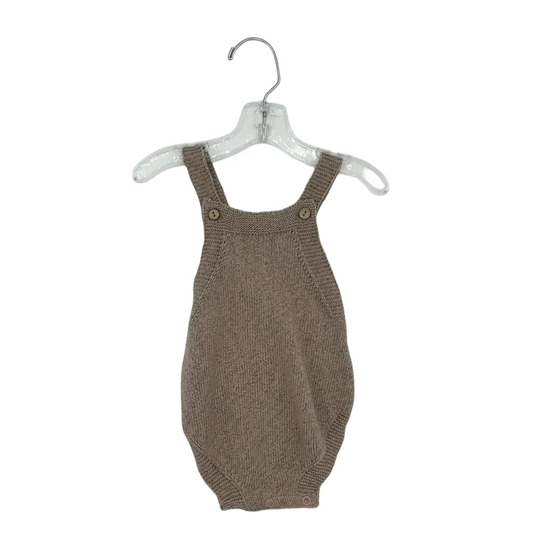 Quincy Mae romper, 3-6 months