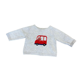 Jacadi sweater, 3 months