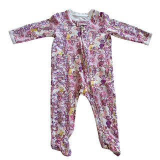 Roller Rabbit X Love Shack Fancy Pajamas, 6-9 months