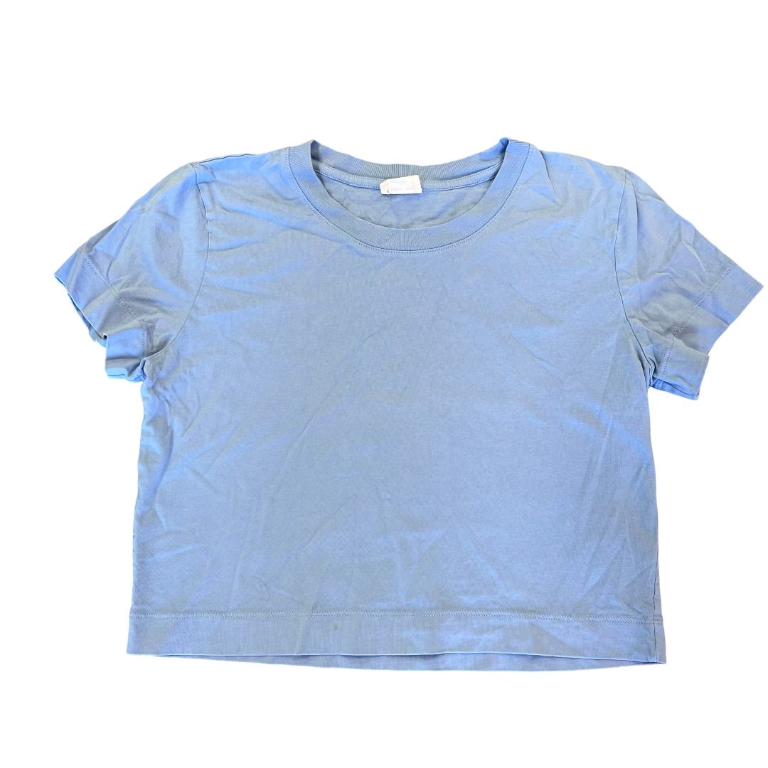 Wilfred Free blue t-shirt, Small