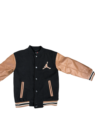 Jordan varsity bomber jacket , 10-12 years
