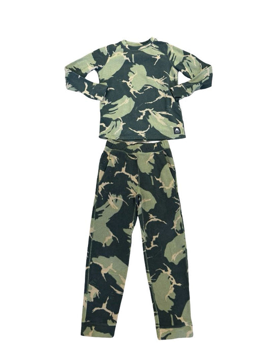 Burton fleece base layer, youth medium ( 10-12 years)
