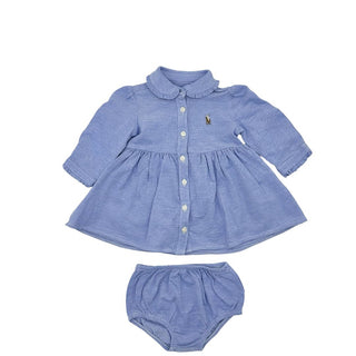 Ralph Lauren dress, 3 months