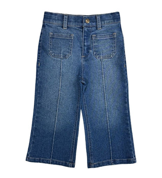 Appaman Seamed Jeans with Pockets, 3 years
