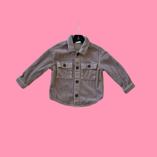 Zara Shacket, 2-3 years
