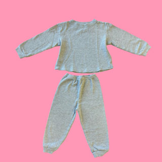 Mikki Rae Little Ones Waffle Set, 4t