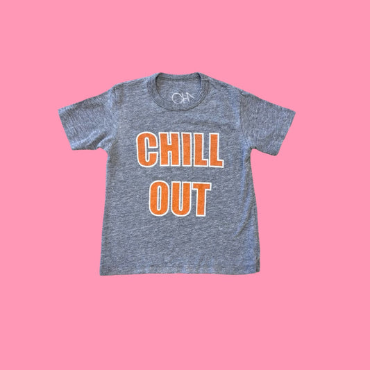 Chaser chill out t-shirt, 4 years