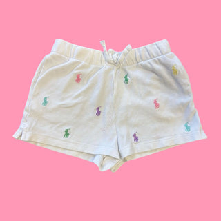 Ralph Lauren shorts, 6 years