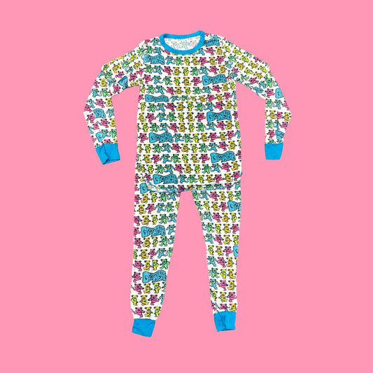 Rowdy Sprout Pajama set, 10 years